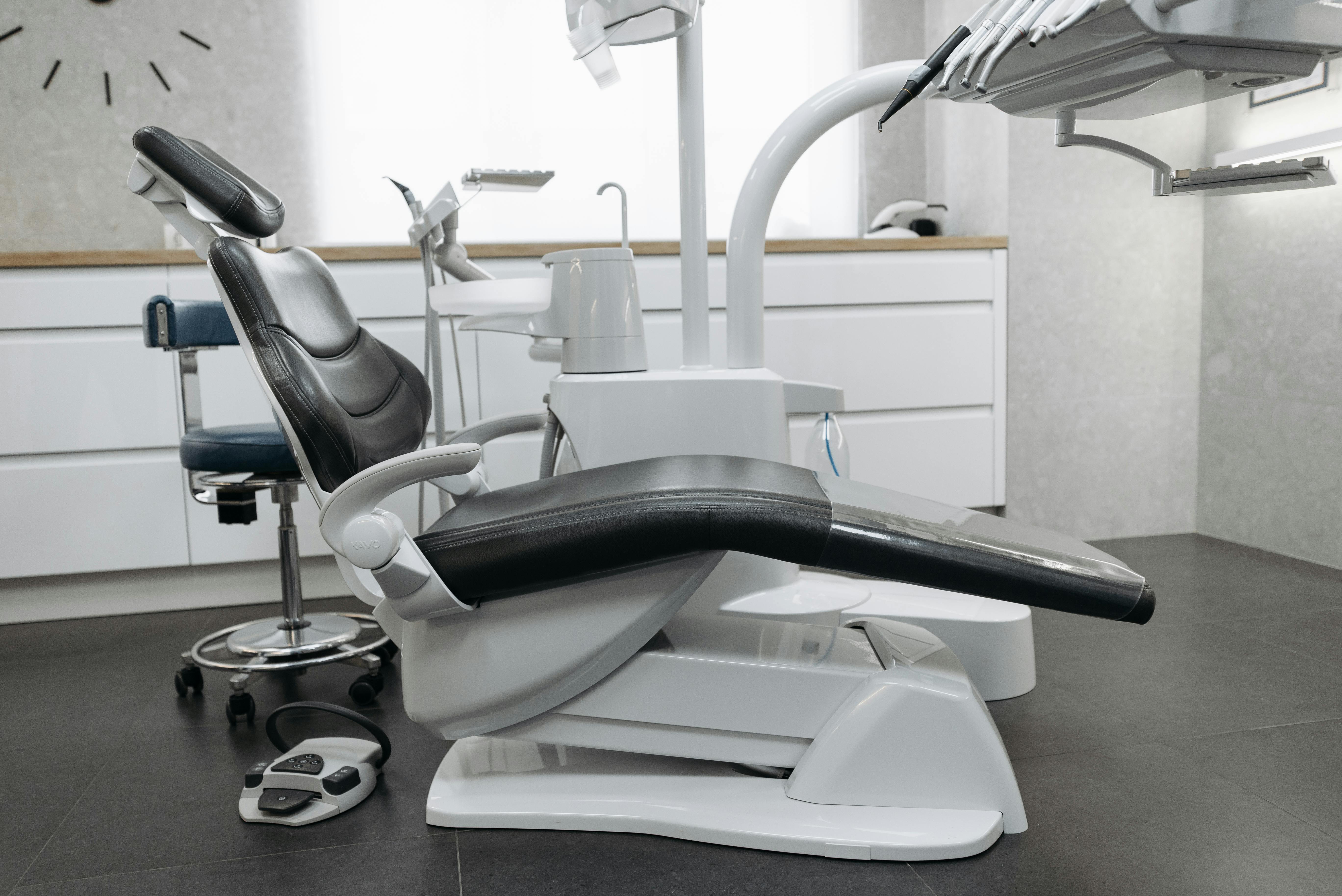 Modern dental clinic infrastructure at Suraksha Dental Hospital Gulbarga